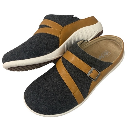 SPENCO ASHTON wool slip on ladies shoes New No Box‎ size 8.5D - Picture 6 of 16